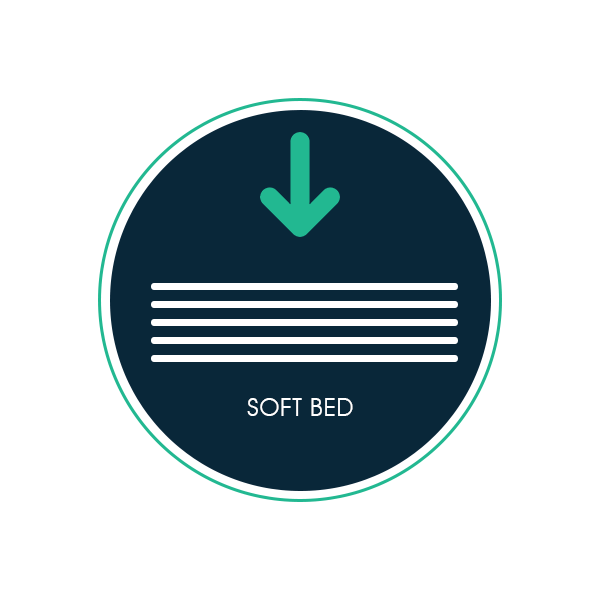 Henwood Blissfull Memory Plush King Mattress Standard Length-zoom-