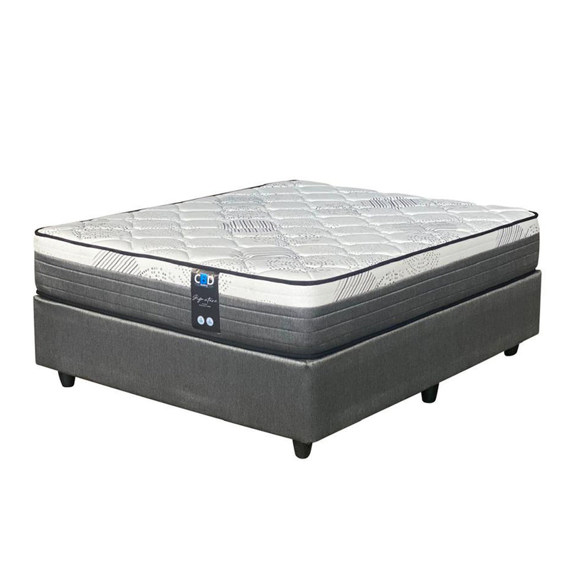 Pocket Premium Medium Three Quarter Bed Set Standard Length-zoom-