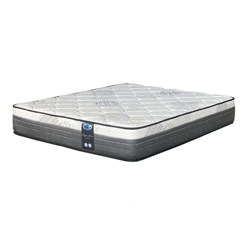 Pocket Premium Medium Three Quarter Mattress Standard Length-zoom-1