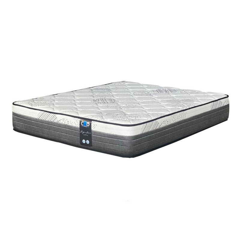 Pocket Premium Medium Double Bed Set Standard Length-zoom-