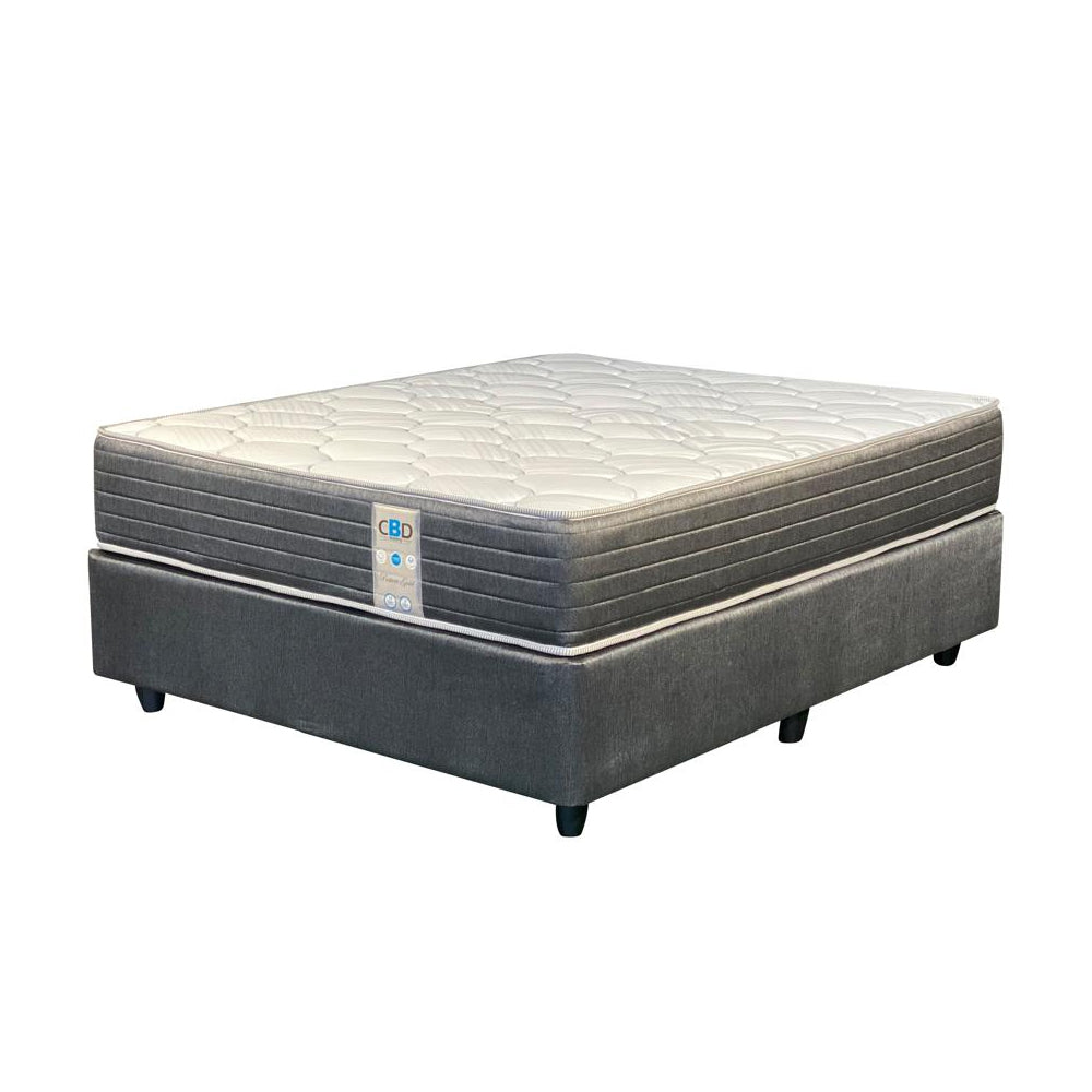 Posture Gold Medium Double Mattress Extra Length-zoom-2