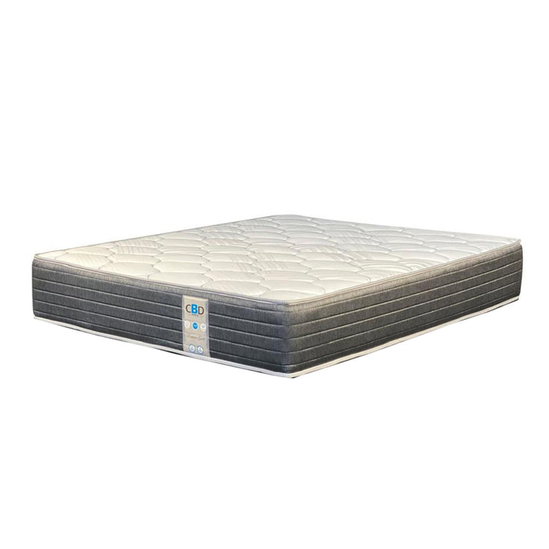 Posture Gold Medium Double Mattress Extra Length-zoom-