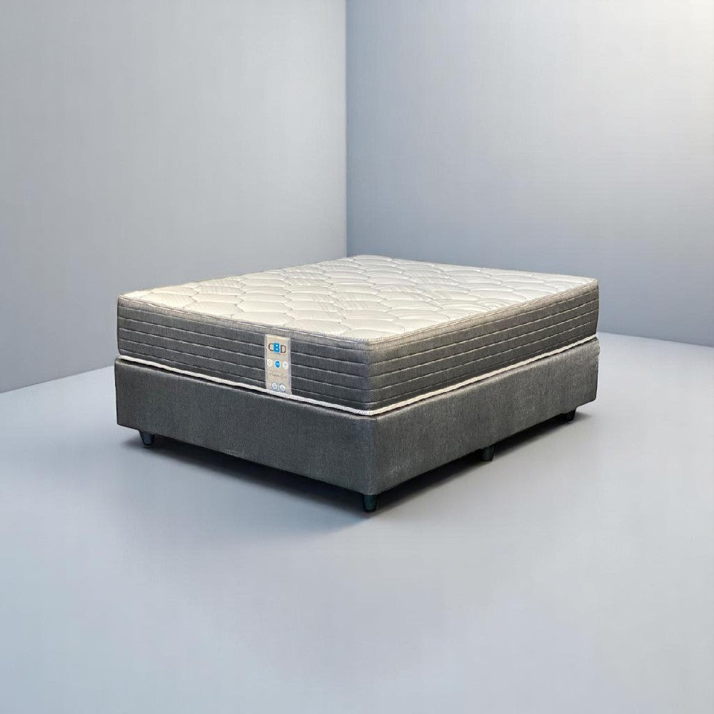 Posture Gold Medium Single Bed Set Extra Length