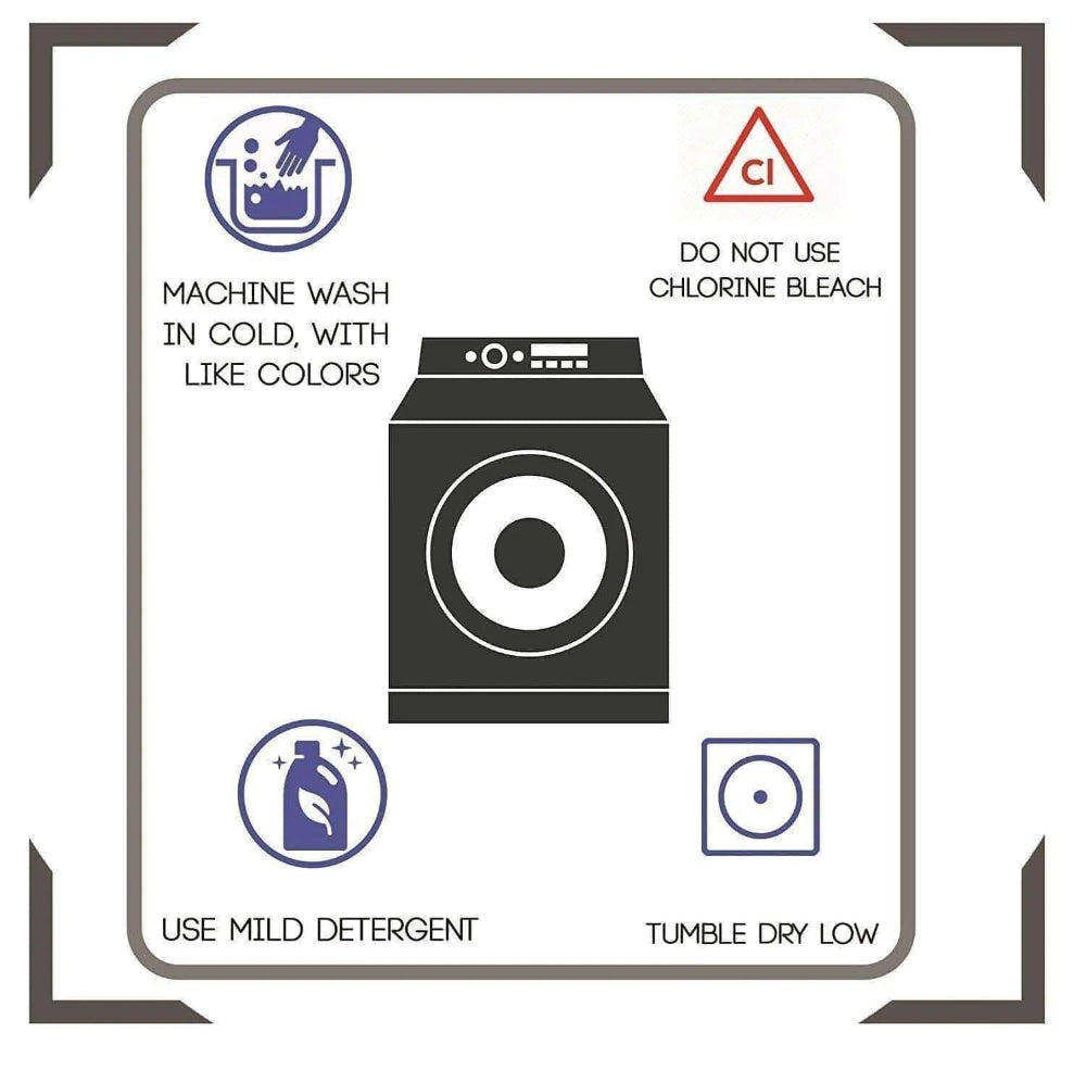 PureRest Waterproof Toweling Deluxe Queen Standard Length Mattress Protectors-6