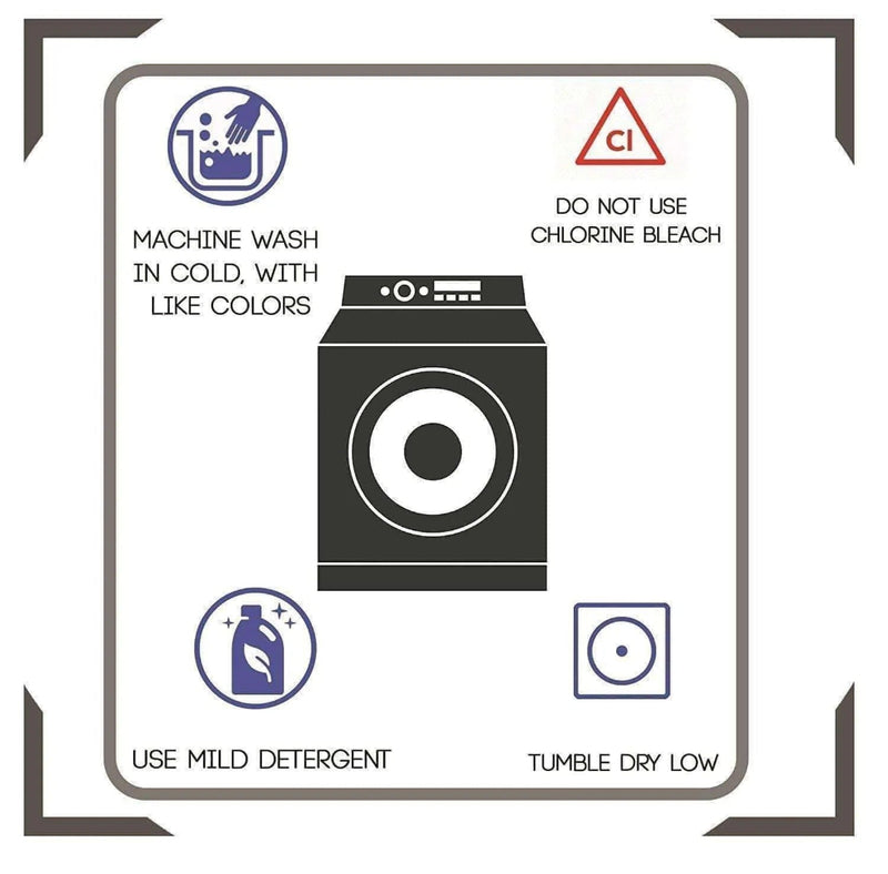 PureRest Waterproof Toweling Deluxe Queen Standard Length Mattress Protectors-zoom-