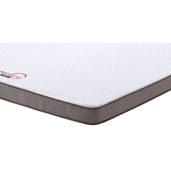 Bianca Gel Memory Foam Medium King Mattress Standard Length-zoom-