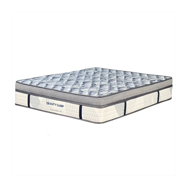 Rejuvinate Plush King Mattress Standard Length-zoom-