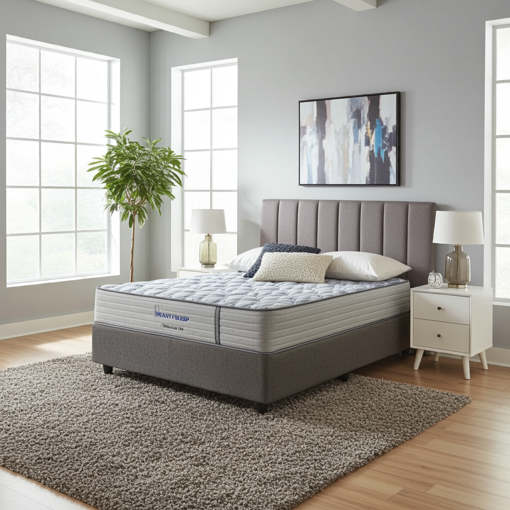 Reboost Firm Single Mattress Standard Length-zoom-3