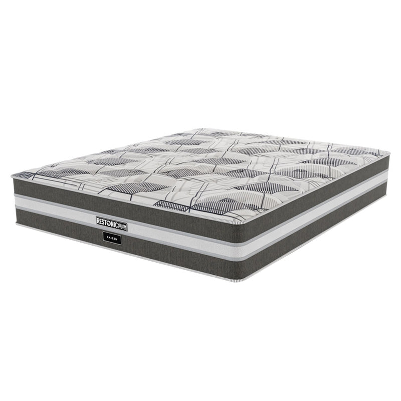Restonic Kaizen Medium King Mattress Standard Length-zoom-