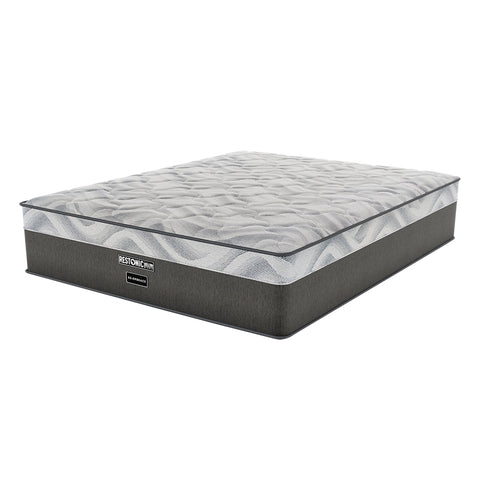 Restonic Reembrace Medium Double Extra Length Mattress