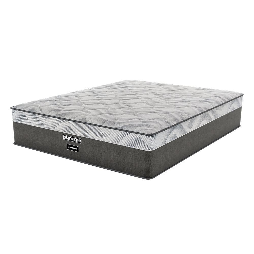 Restonic Reembrace Medium King Mattress Standard Length-1