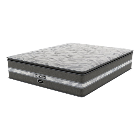 Restonic Respire Medium Double Extra Length Mattress