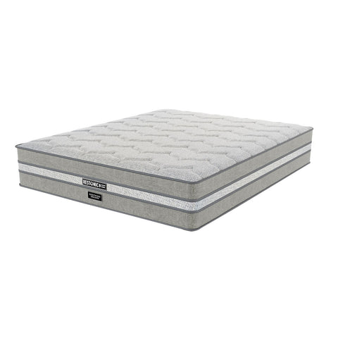 Restonic Soothing Dreams Medium Double Extra Length Mattress