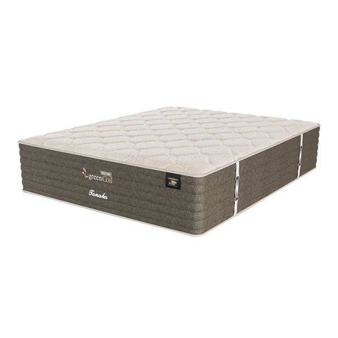 Restonic Tanaka Plush Double Extra Length Mattress