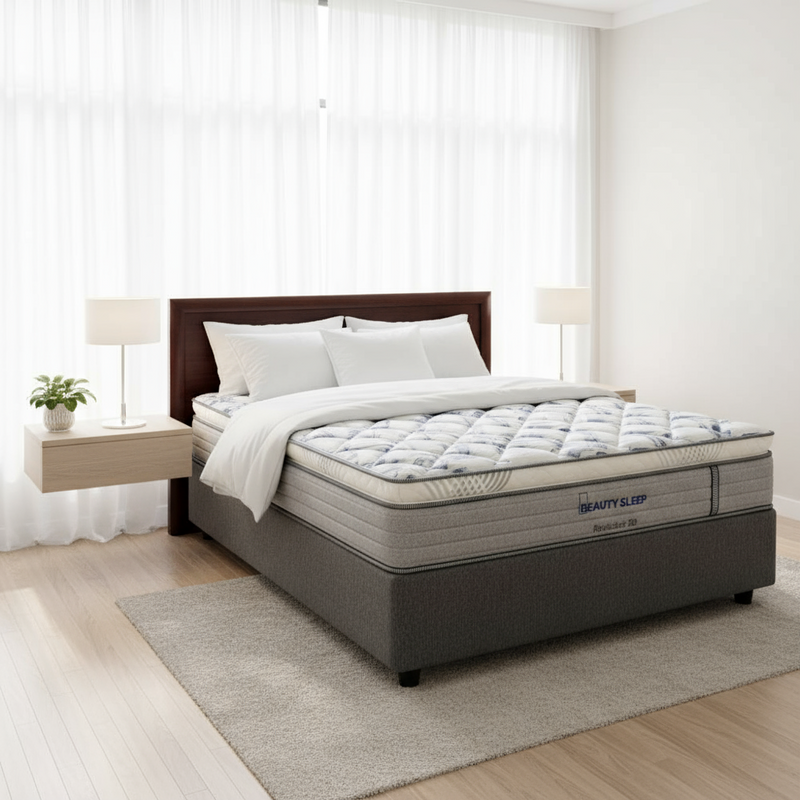 Revatilize Medium Double Mattress Standard Length-zoom-