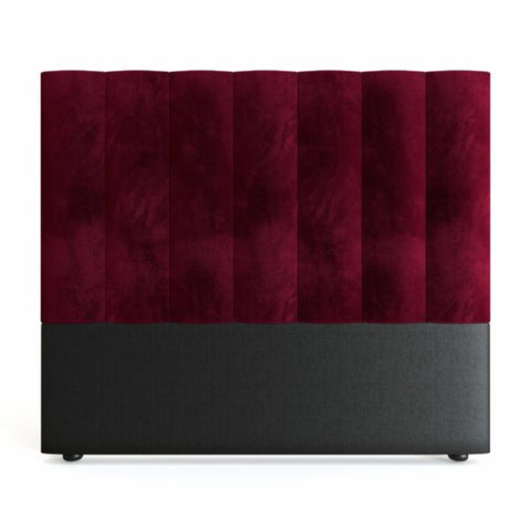 Prestige Blue Velvet King Size Headboard