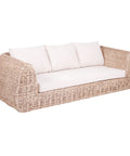 Santa Cruz 3 Seater - Rattan