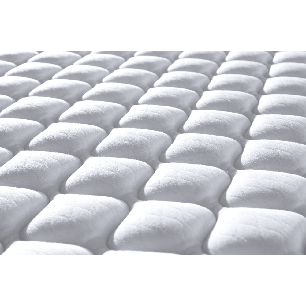 Sarah Pocket Spring Plush Three Quarter Mattress Standard Length-8