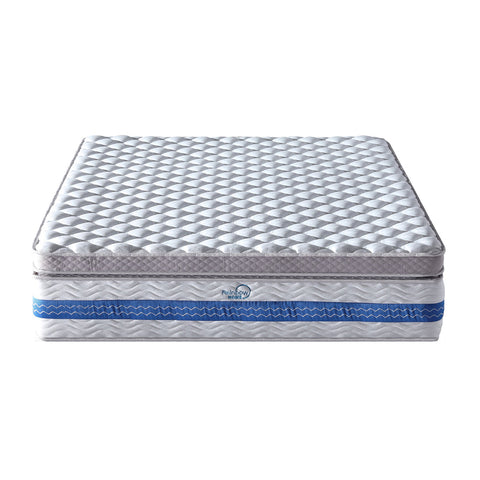 Sarah Pocket Spring Single Mattress Standard Length