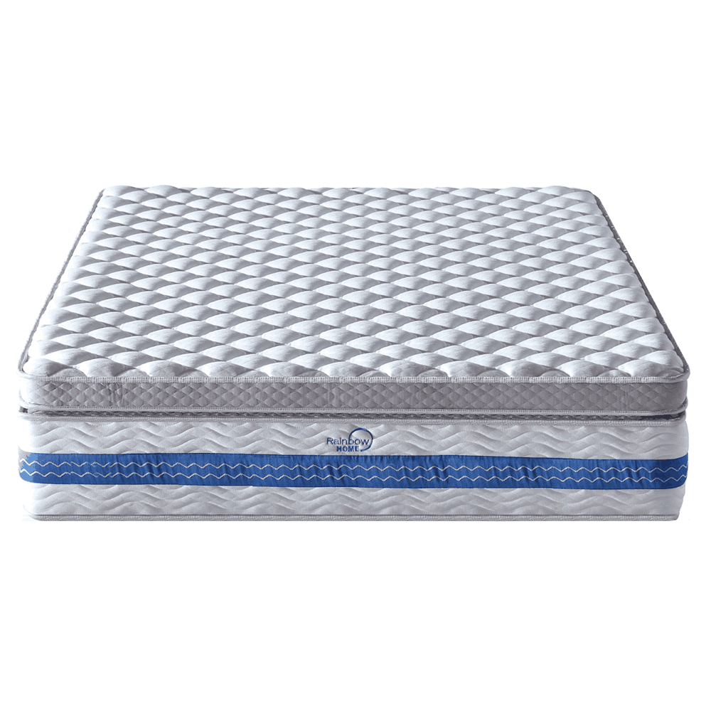 Sarah Pocket Spring Plush Queen Mattress Extra Length-zoom-3