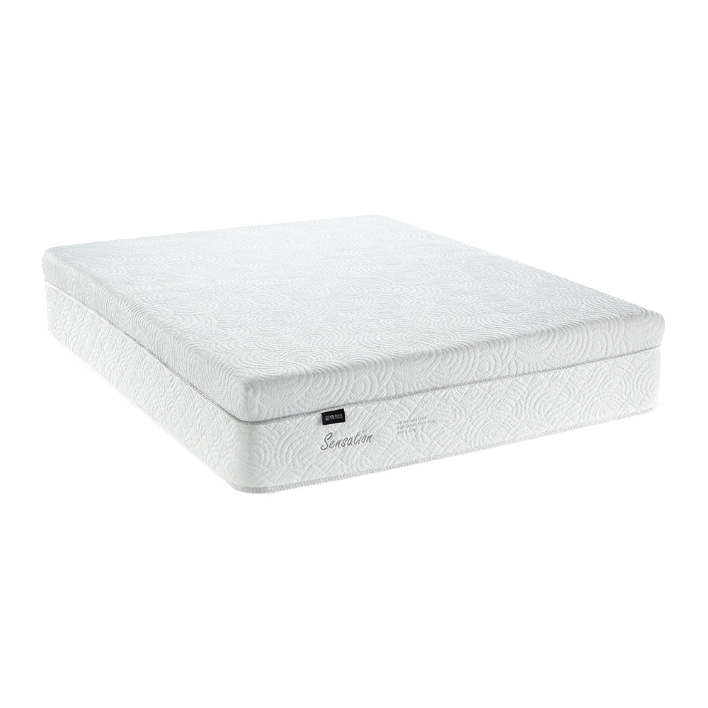 Henwood Sensation Medium Double Mattress Extra Length-1