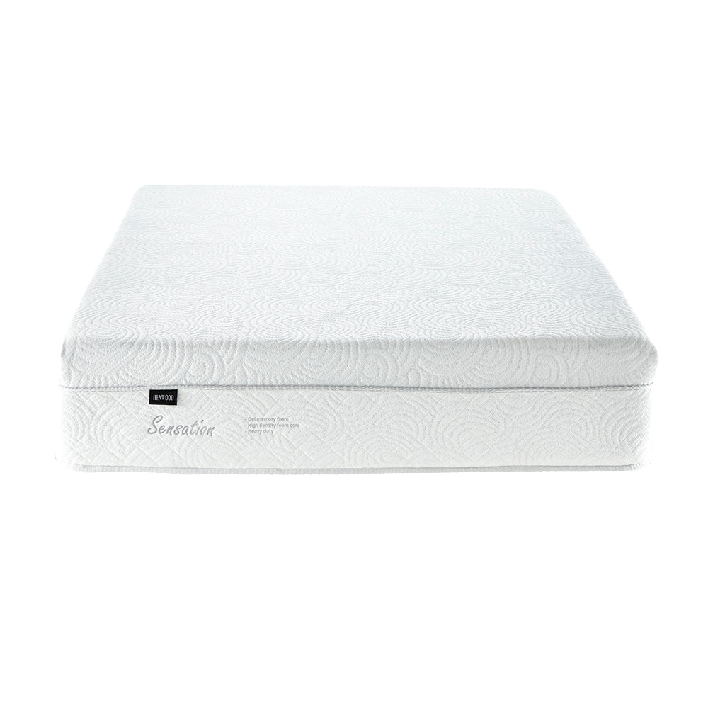Henwood Sensation Medium Queen Mattress Extra Length-3