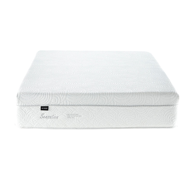 Henwood Sensation Medium Queen Mattress Standard Length-zoom-