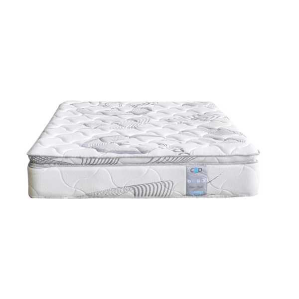 Chiro Paedic Medium Three Quarter Mattress Standard Length-zoom-