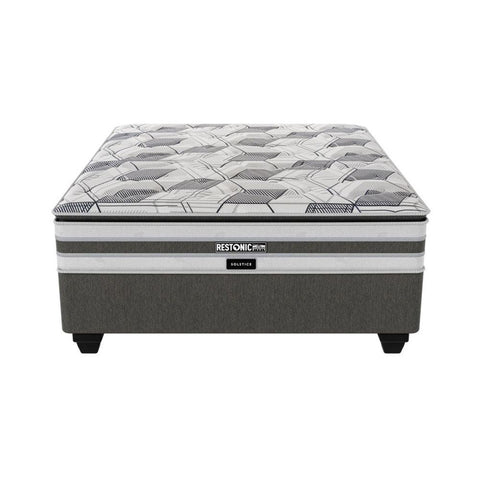 Restonic Solstice Plush King Standard Length Mattress