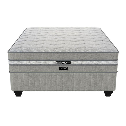 Restonic Soothing Dreams Medium King Extra Length Mattress