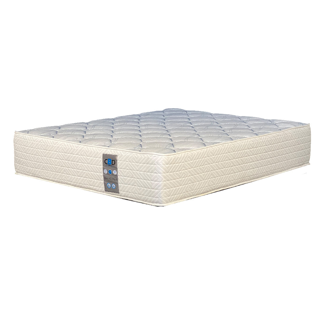 Spine Paedic Medium Double Mattress Standard Length-1