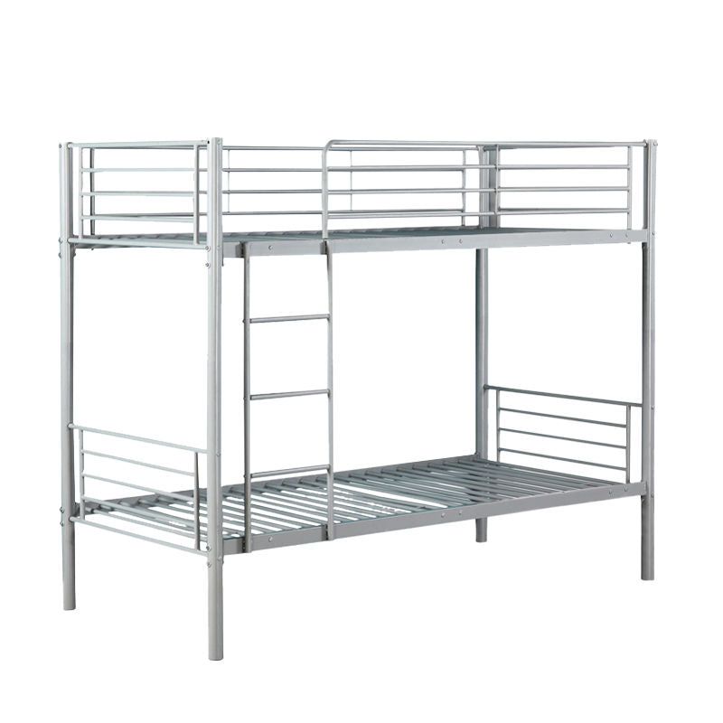 Troy Double Bunk Metal Grey