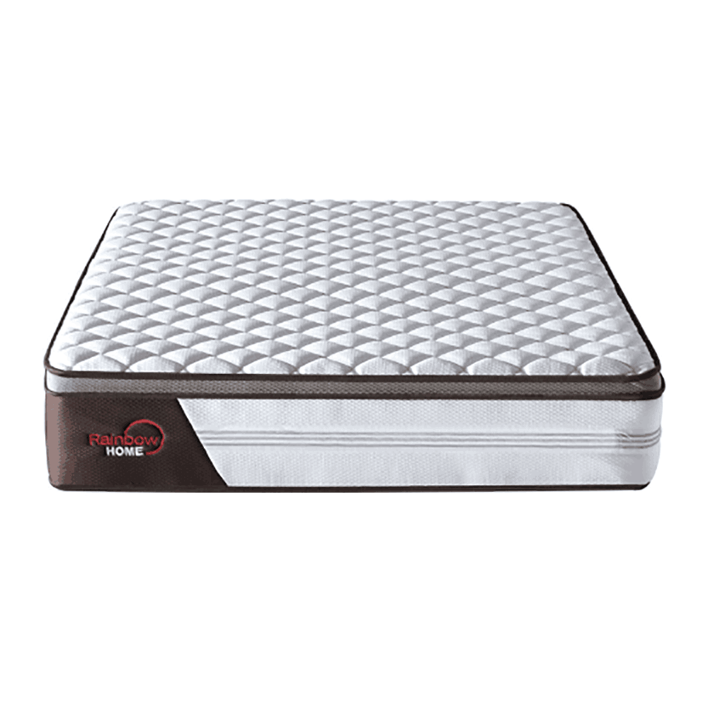 Ulanda Pocket Spring Plush Queen Mattress Standard Length-7