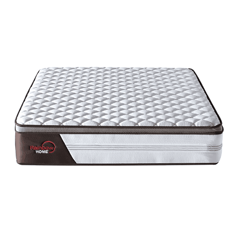 Ulanda Pocket Spring Plush Queen Mattress Standard Length-zoom-