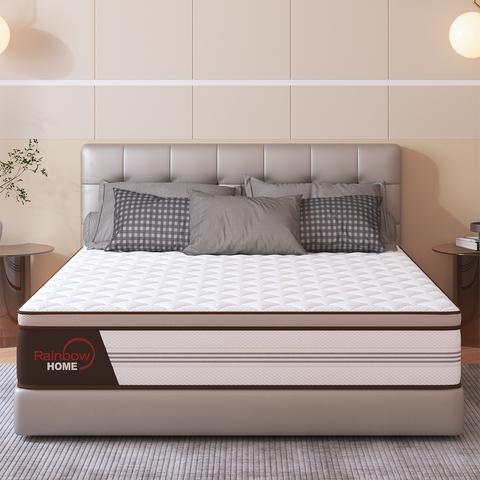 Ulanda Pocket Spring Three Quarter Mattress Standard Length