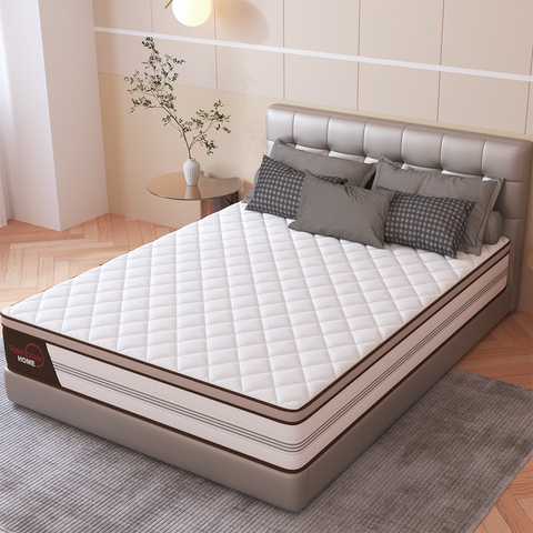 Ulanda Pocket Spring Single Mattress Standard Length