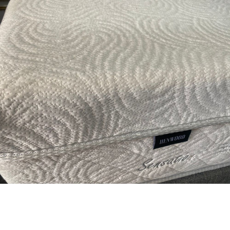 Henwood Sensation Medium Single Bed Set Standard Length-zoom-