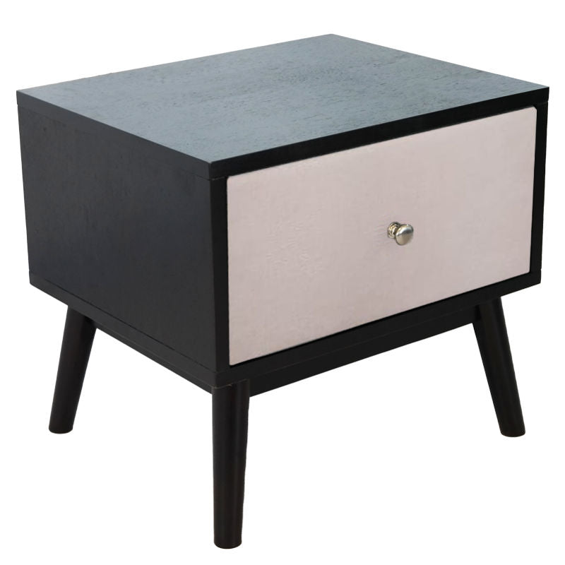 Windsor 1 Draw Pedestal Fabric Door Front