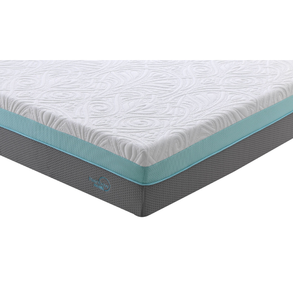 Wendy Pocket Spring Plush Double Mattress Standard Length-zoom-
