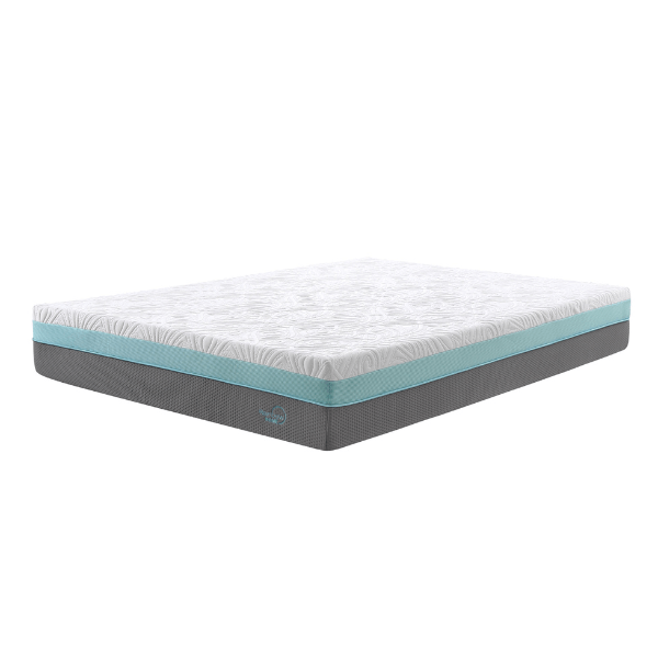 Wendy Pocket Spring Plush Double Mattress Standard Length-zoom-