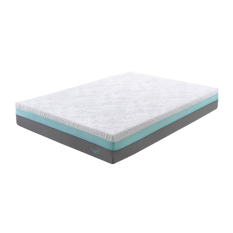 Yvon Pocket Spring Double Mattress Standard Length