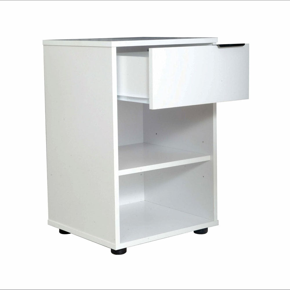 Jake White Foil Pedestal-2