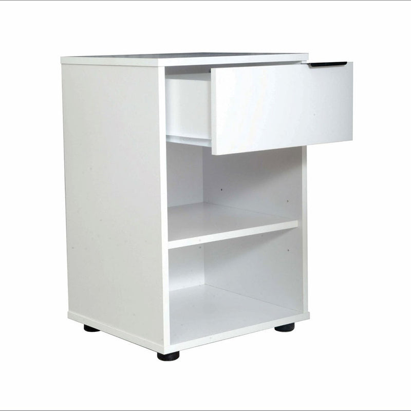 Jake White Foil Pedestal-zoom-