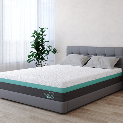 Yvon Pocket Spring Queen Mattress Extra Length