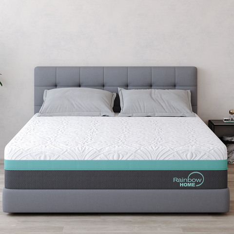 Yvon Pocket Spring Queen Mattress Extra Length