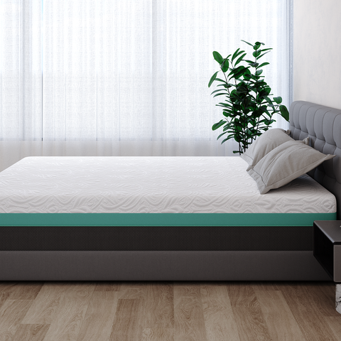 Yvon Pocket Spring Double Mattress Standard Length