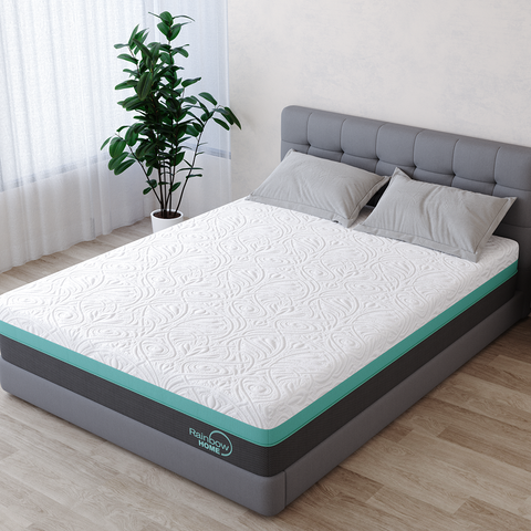 Yvon Pocket Spring Queen Mattress Extra Length