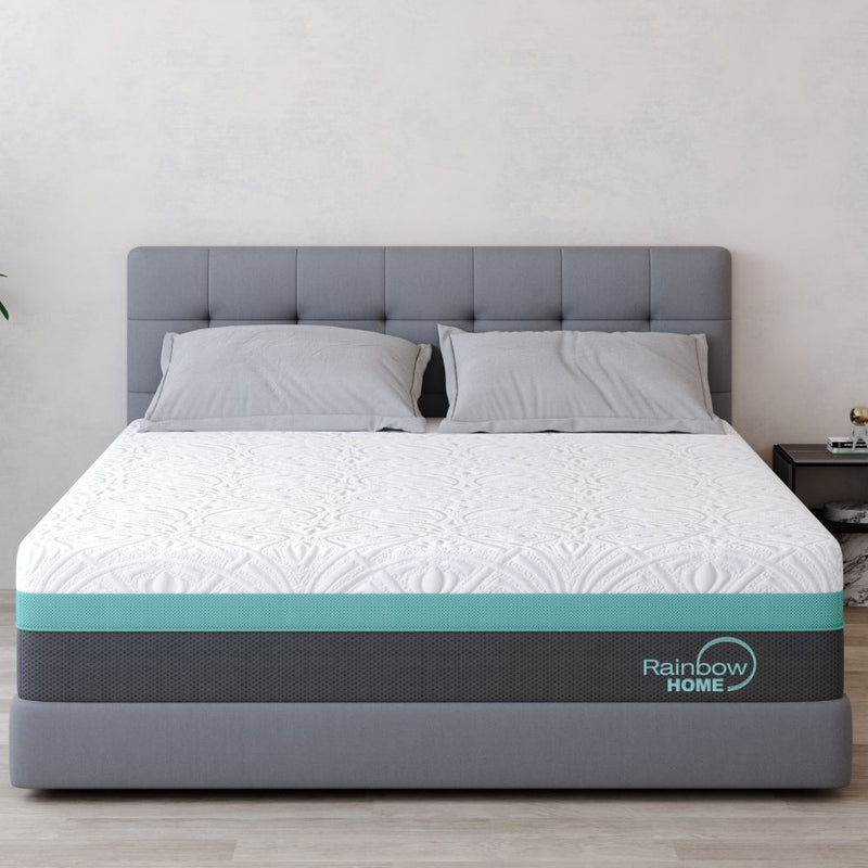 Wendy Pocket Spring Plush Queen Mattress Standard Length-zoom-