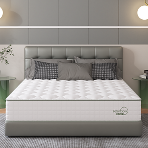 Zina Pocket Spring Single Mattress Standard Length