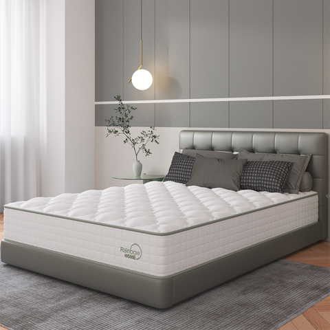 Zina Pocket Spring Double Mattress Standard Length